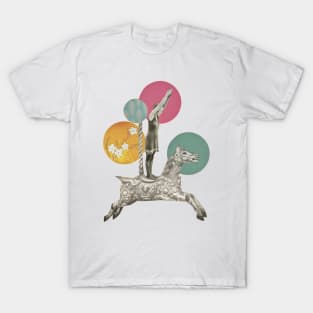 Runaway Horse T-Shirt